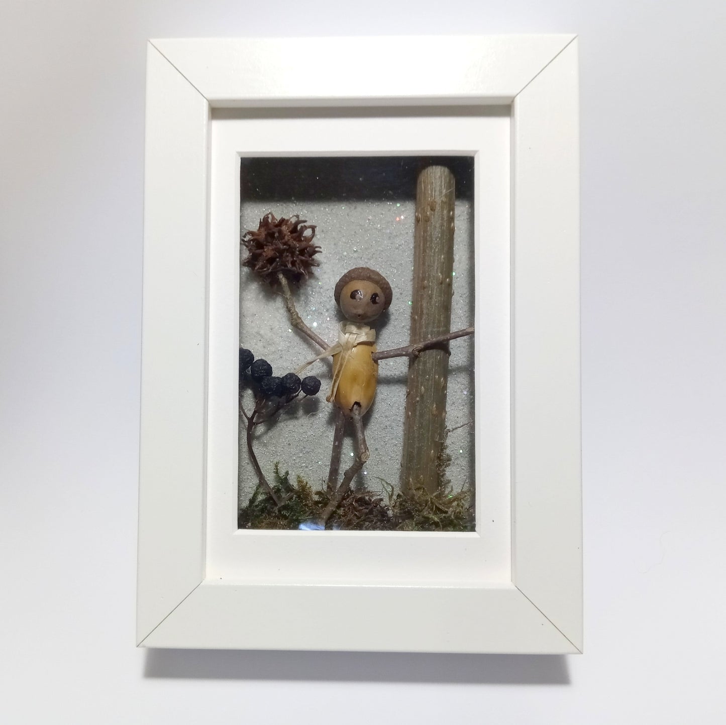 Décoration murale 3D Fée glands Faloot