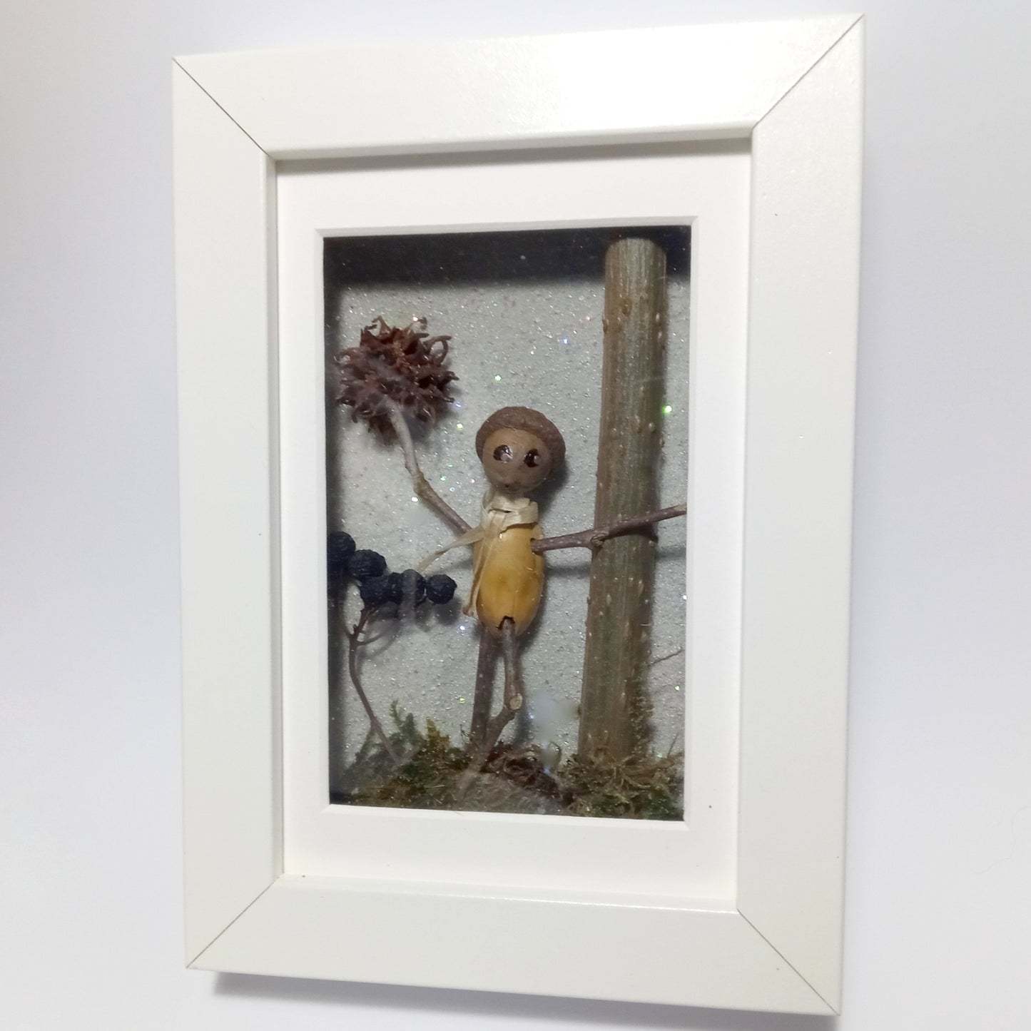 Décoration murale 3D Fée glands Faloot