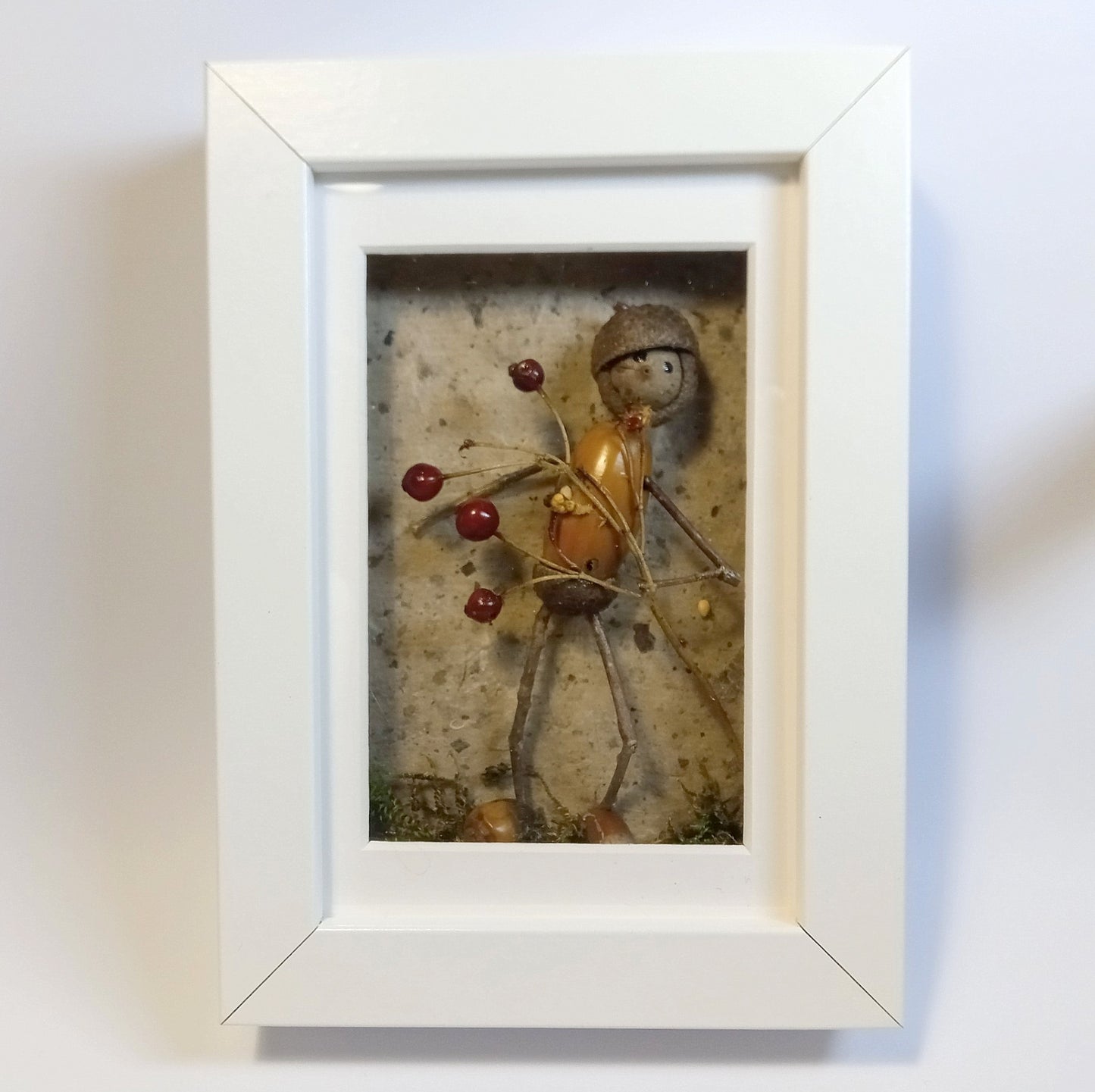 Décoration murale 3D Fée glands Faloot