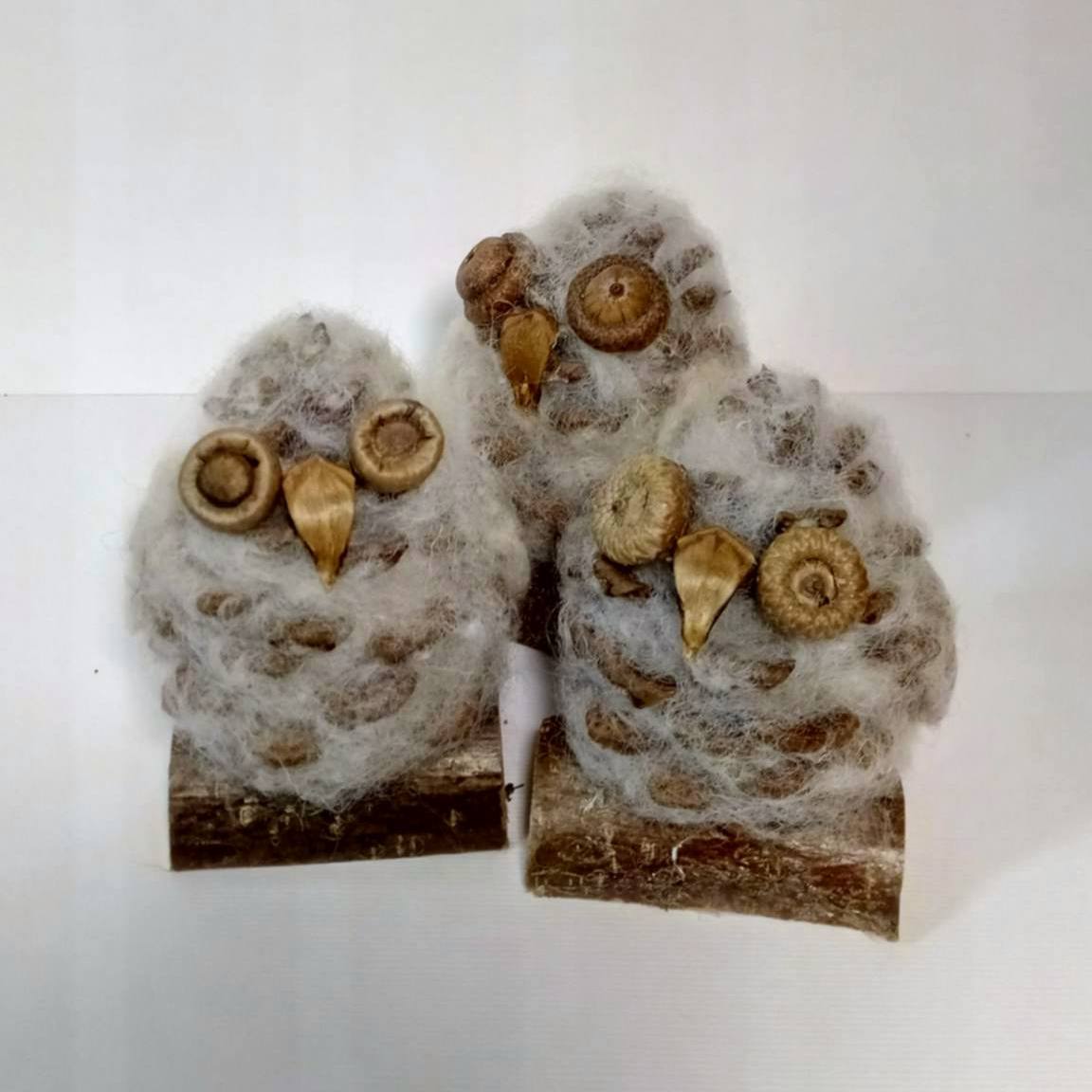 DIY Owl making kit